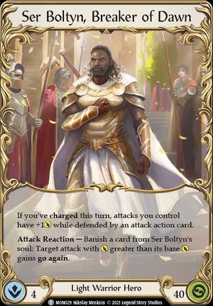 Saber Boltyn Decklist by Anthony Nguyen (38213843) - Flesh and